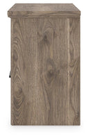 Rusticott Nightstand