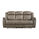 9479SDB-3 - Double Reclining Sofa