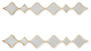 Harriswood Accent Mirror Set (Set of 2)