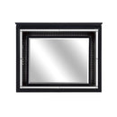 Allura Mirror in Black 1916BK-6