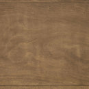 Round Dining Table w/Drop Leaf