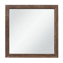 Corbin-Mirror image