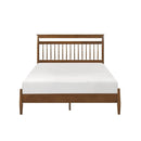 1599K-1EK-Bedroom Eastern King Platform Bed