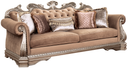 Sofa w/5 Pillows