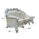 Oversized Sofa w/6 Pillows