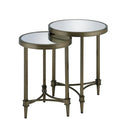 Nesting End Table