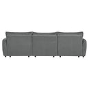 Power Sofa w/Sleeper