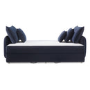 Sofa w/Sleeper & 3 Pillows (Full)