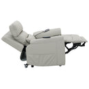 Power Recliner w/Lift & Massage