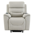Power Recliner w/Lift & Massage