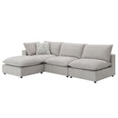 Modular LF Loveseat w/2 Pillows