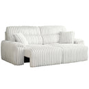 Power Motion Sofa w/Sleeper & USB Port