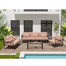 Patio-Armless Chair